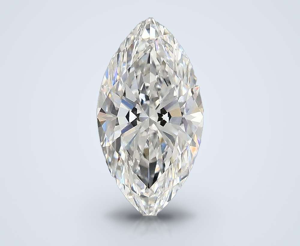 2.10 Carat Marquise Lab Diamond