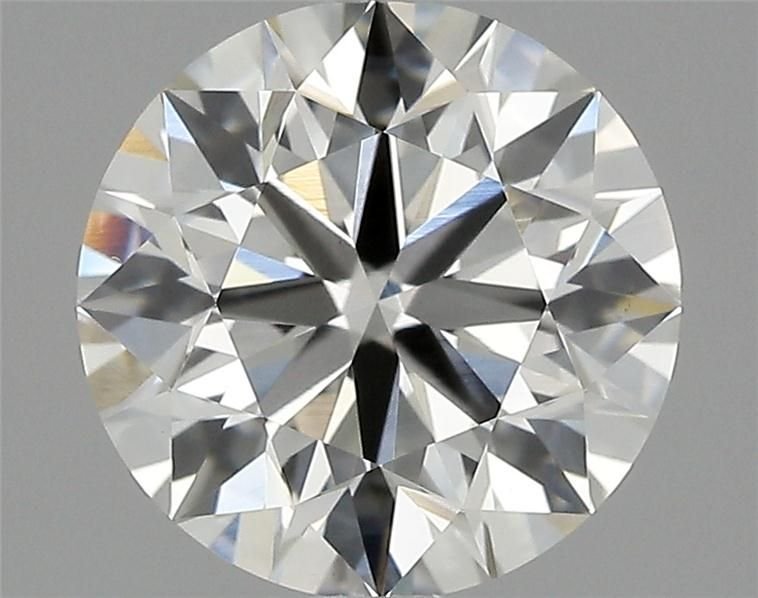 1.67ct I VS1 Rare Carat Ideal Cut Round Lab Grown Diamond