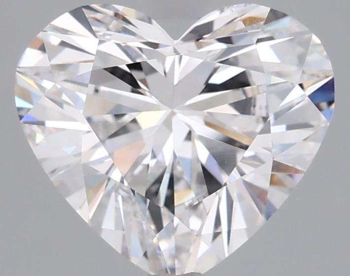 2.53 Carat Heart Lab Diamond