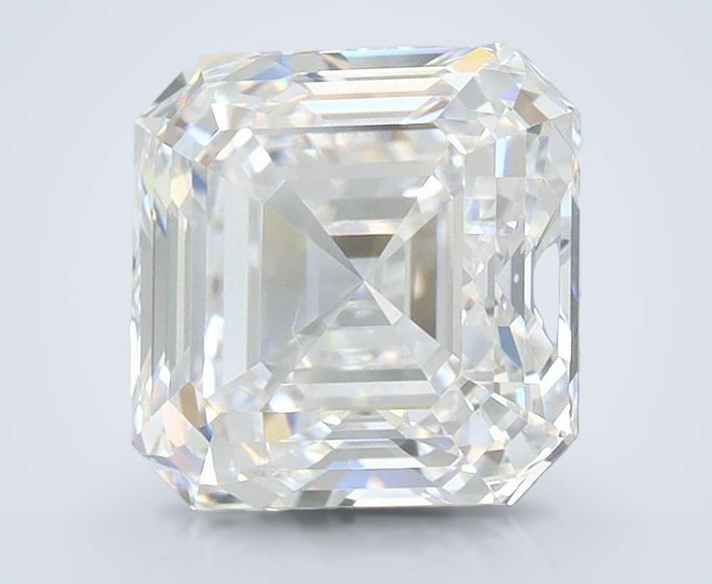 2.91 Carat Asscher Lab Diamond
