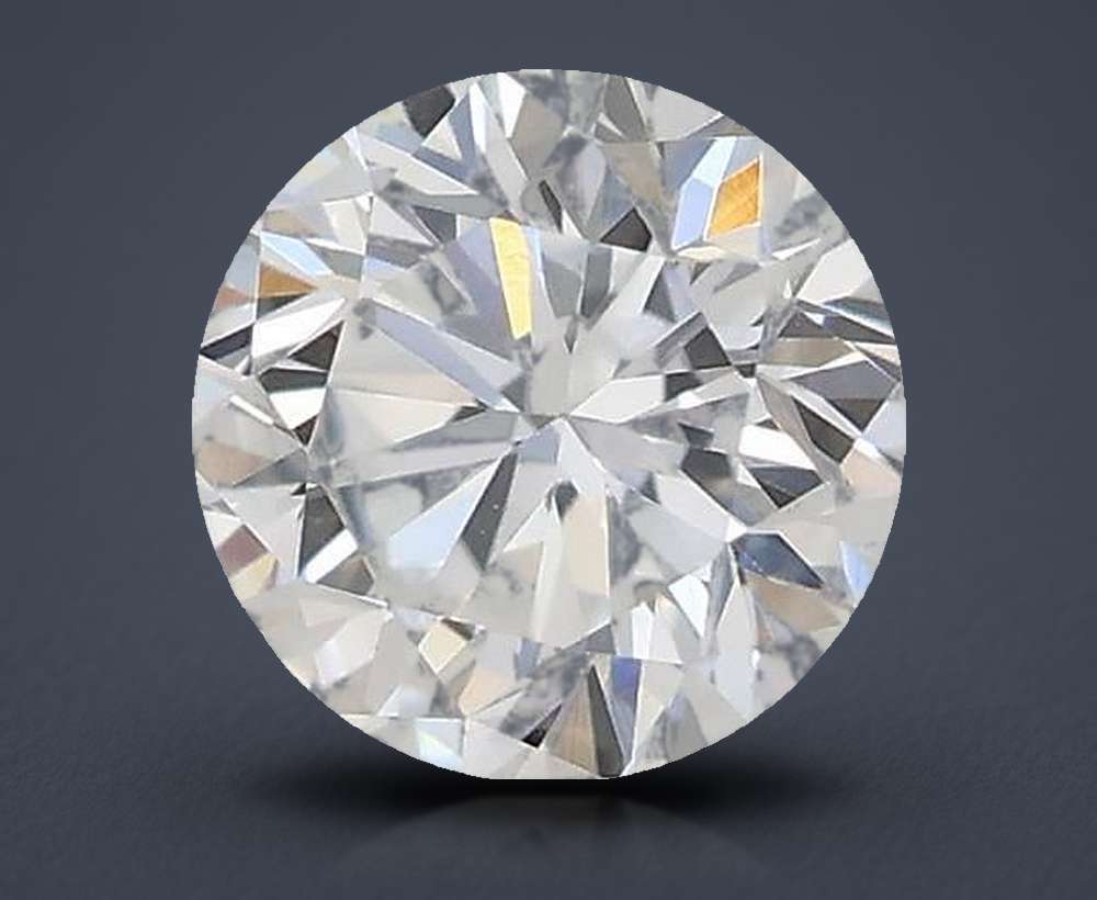 0.14 Carat Round Lab Diamond