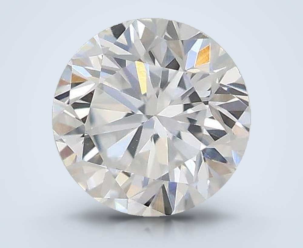 0.14 Carat Round Lab Diamond