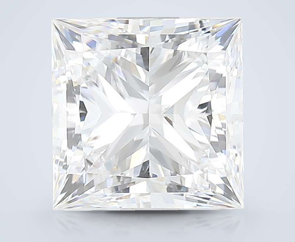 1.63 Carat Princess Lab Diamond