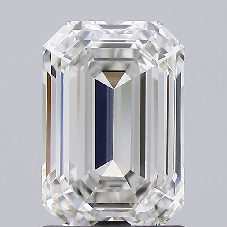 1.73 Carat Emerald Lab Diamond