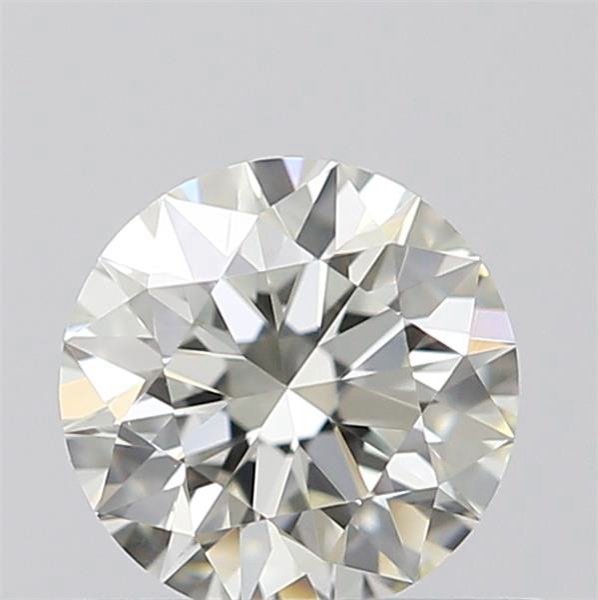 0.43ct K VVS2 Rare Carat Ideal Cut Round Diamond