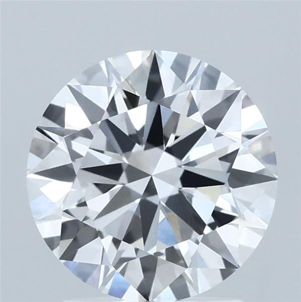 2.00 Carat Round Lab Diamond