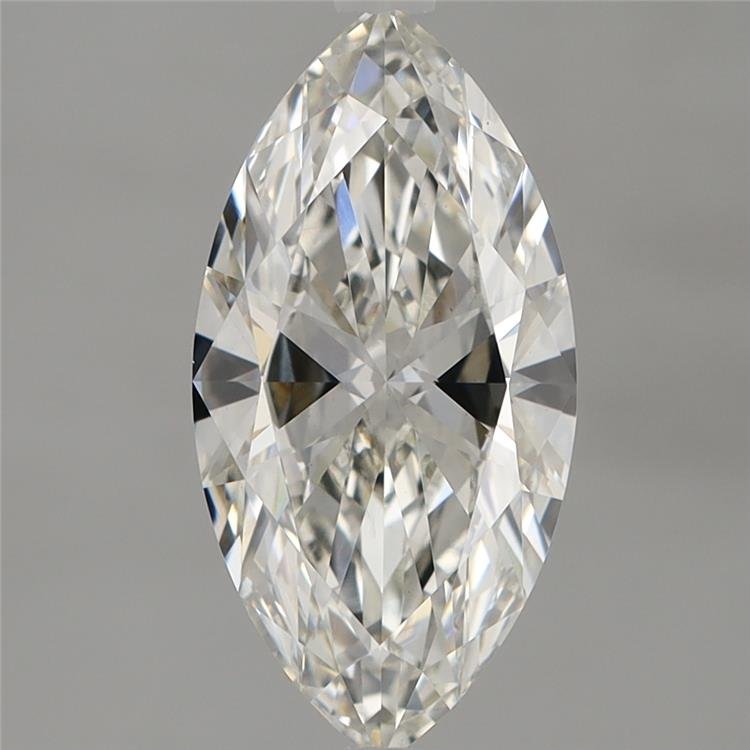 1.97ct H VS1 Very Good Cut Marquise Lab Grown Diamond