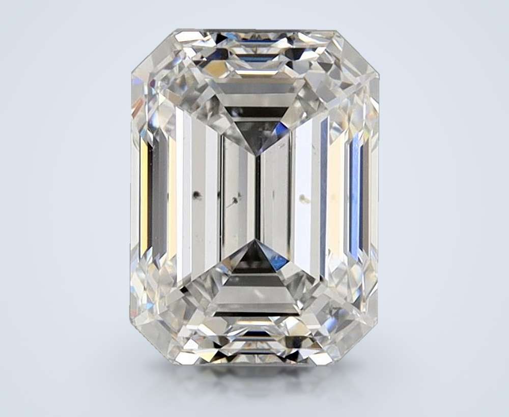 1.00 Carat Emerald Natural Diamond