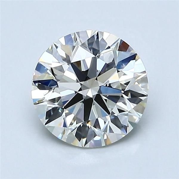 1.20ct K VVS2 Rare Carat Ideal Cut Round Diamond