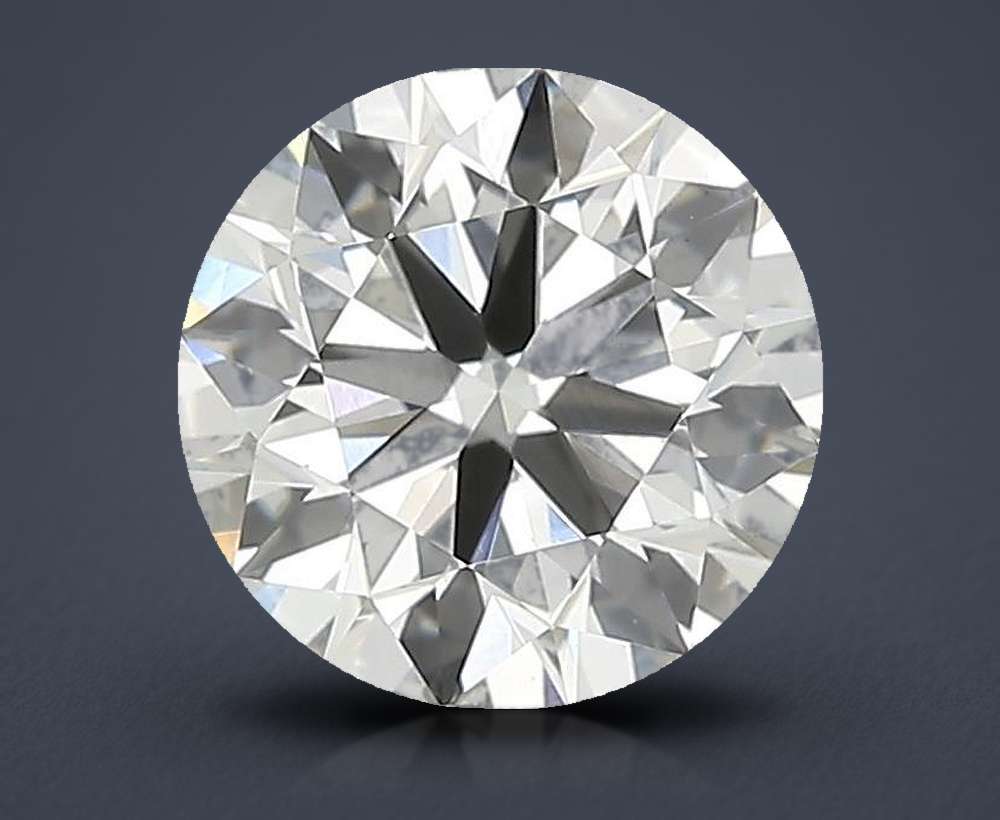 1.77 Carat Round Lab Diamond