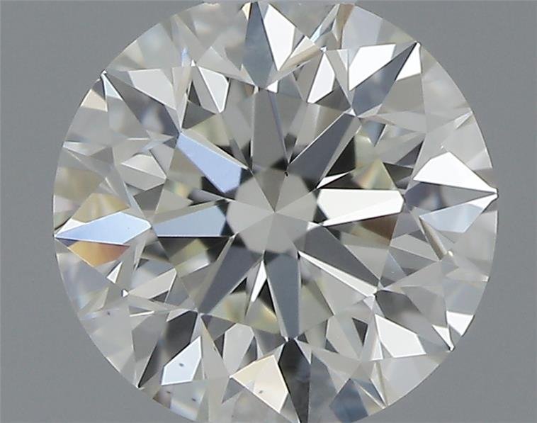 0.52ct I VS1 Excellent Cut Round Diamond