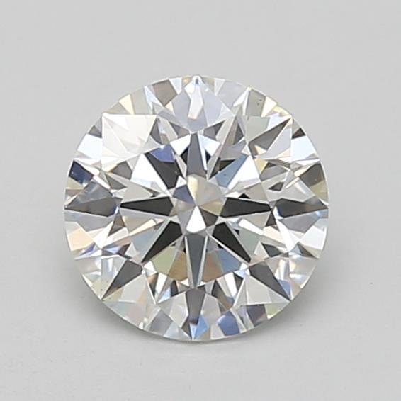 1.01ct F VS1 Rare Carat Ideal Cut Round Lab Grown Diamond