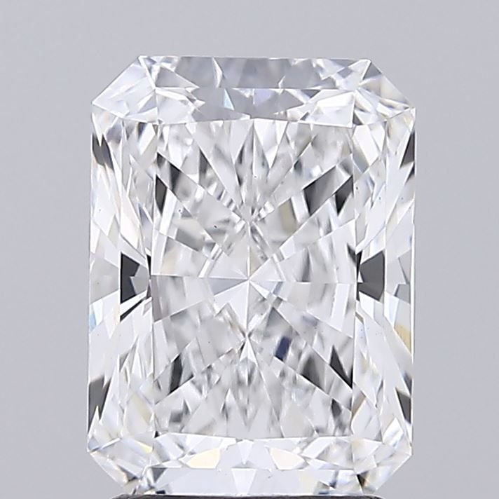 2.22 Carat Radiant Lab Diamond