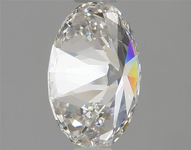 1.37ct G VS1 Rare Carat Ideal Cut Oval Lab Grown Diamond