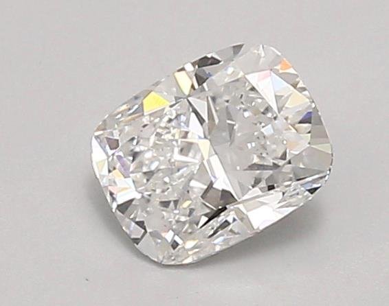 0.97ct E VS2 Very Good Cut Cushion Lab Grown Diamond