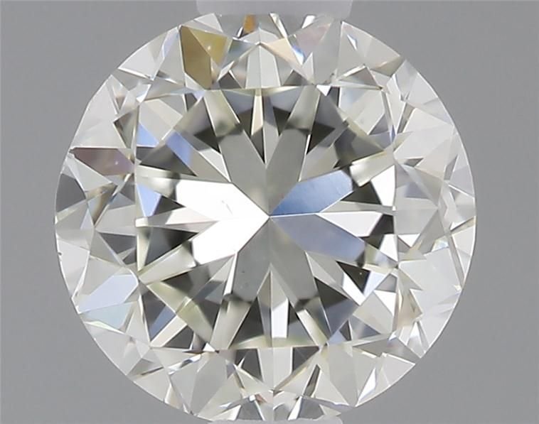 0.50ct J VS1 Good Cut Round Diamond