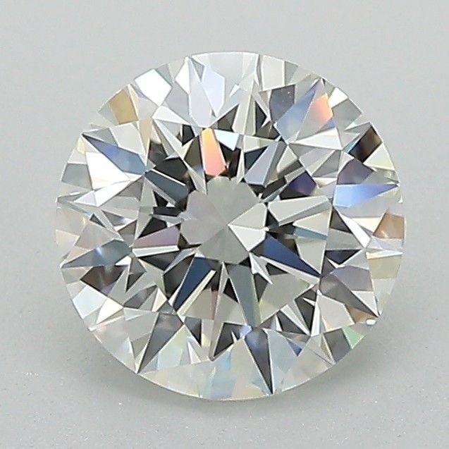 1.51ct H VS1 Rare Carat Ideal Cut Round Diamond
