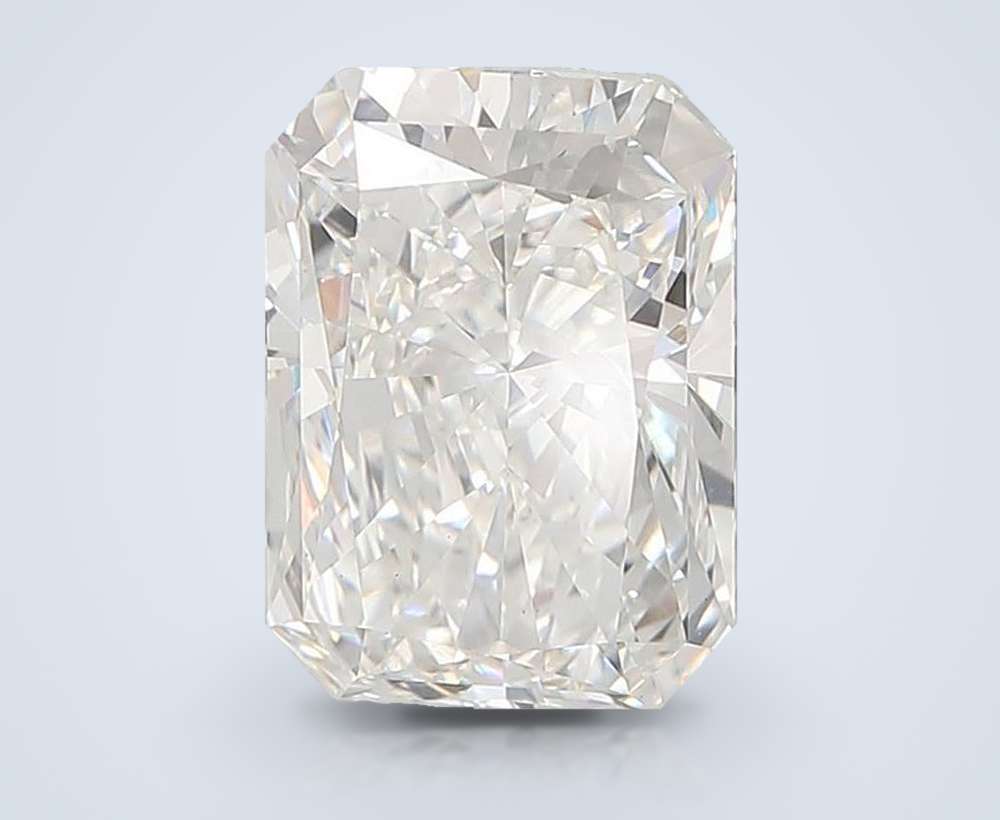 9.06 Carat Radiant Lab Diamond