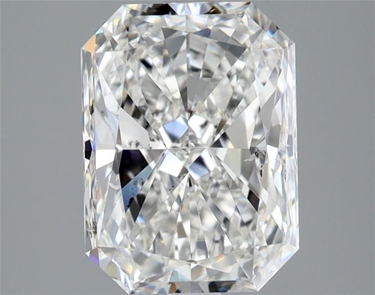 3.01 Carat Radiant Natural Diamond