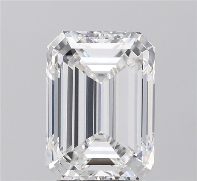 3.01 Carat Emerald Lab Diamond
