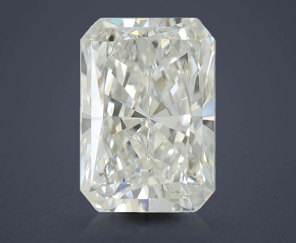 5.24 Carat Radiant Lab Diamond