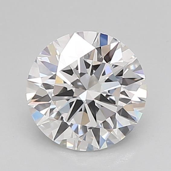 1.07ct D VVS2 Rare Carat Ideal Cut Round Lab Grown Diamond