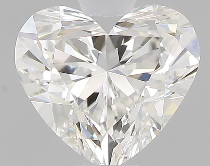 0.43ct G VVS1 Rare Carat Ideal Cut Heart Diamond