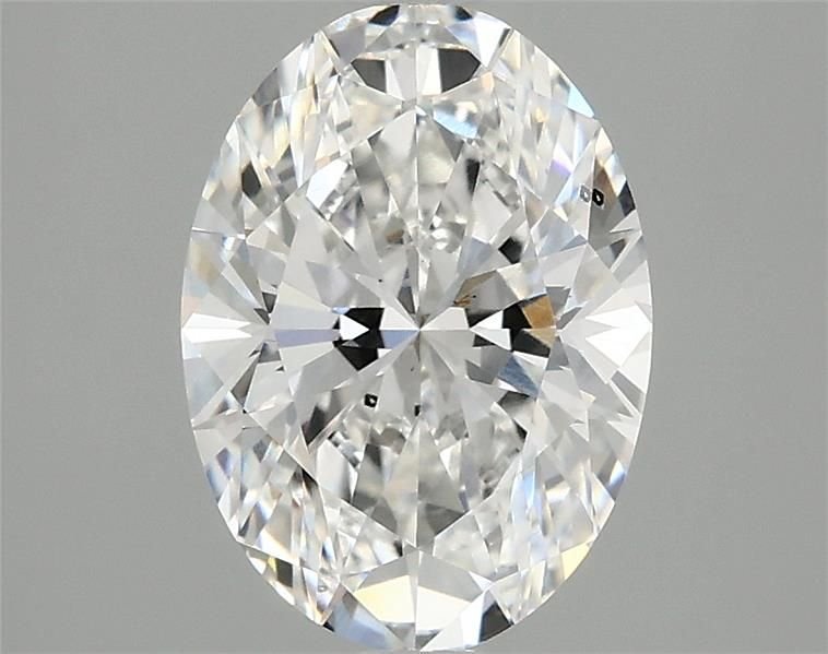 1.98 Carat Oval Lab Diamond