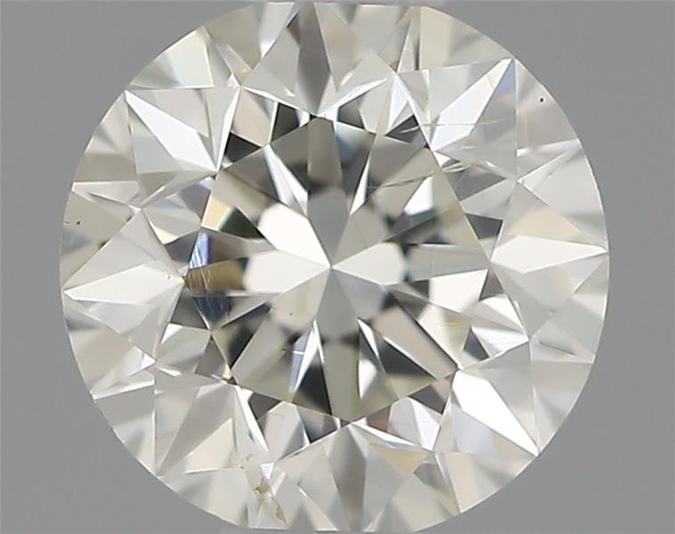 0.50ct H SI1 Good Cut Round Diamond