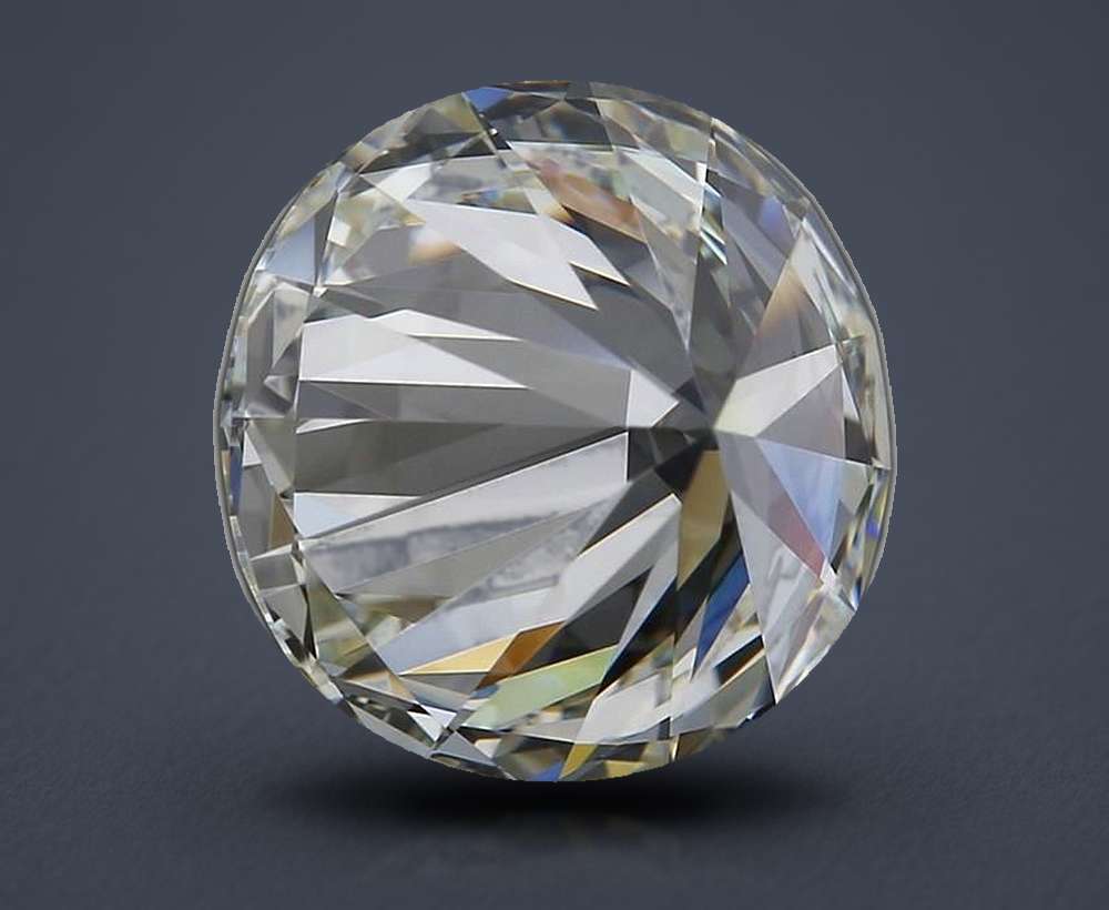 2.17 Carat Round Natural Diamond