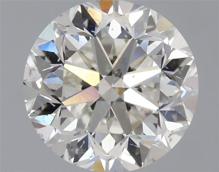 1.50ct I SI2 Good Cut Round Diamond