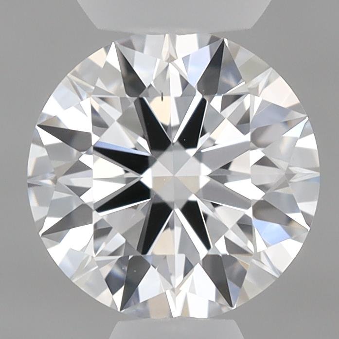0.64 Carat Round Lab Diamond