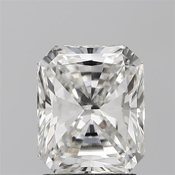 1.61ct I VS1 Excellent Cut Radiant Lab Grown Diamond