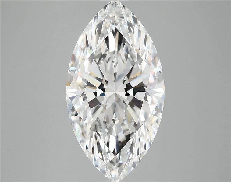 4.10 Carat Marquise Lab Diamond