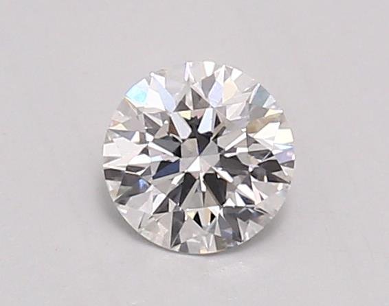 0.59ct D VS1 Rare Carat Ideal Cut Round Lab Grown Diamond