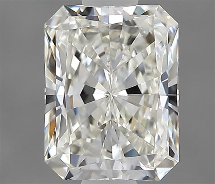 0.70ct J VS1 Rare Carat Ideal Cut Radiant Diamond