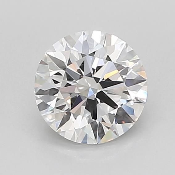 1.55ct E VVS2 Rare Carat Ideal Cut Round Lab Grown Diamond