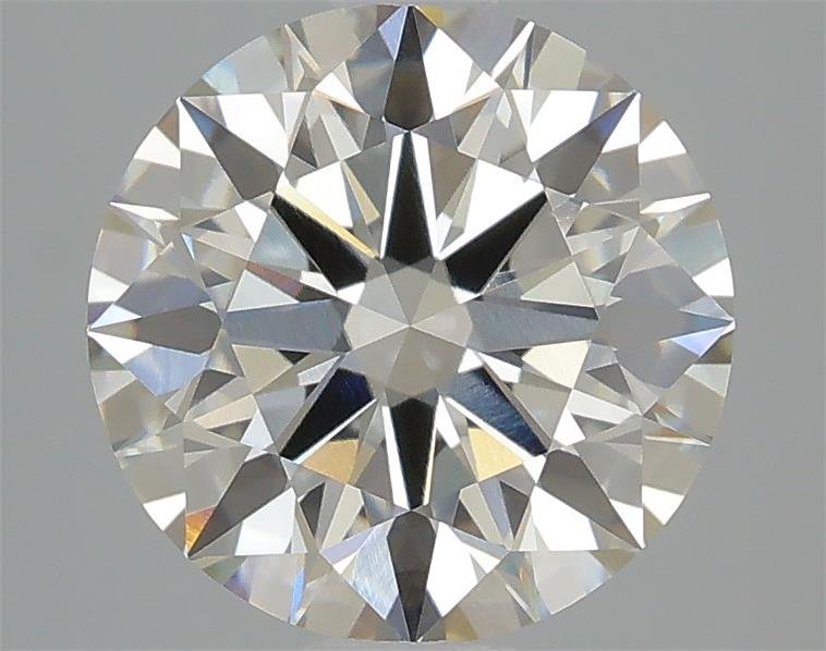 2.81ct H VS1 Rare Carat Ideal Cut Round Lab Grown Diamond