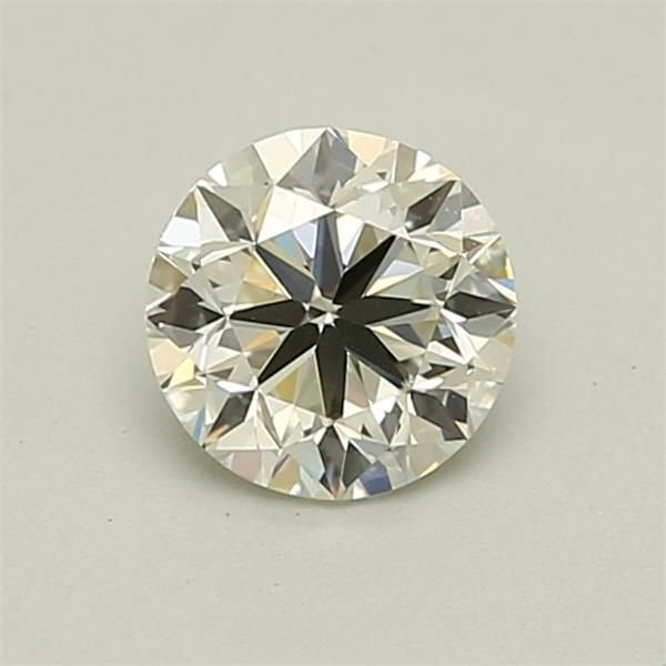 0.90ct I VVS1 Very Good Cut Round Diamond