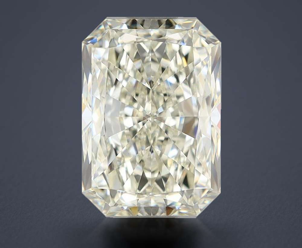 3.13 Carat Radiant Natural Diamond