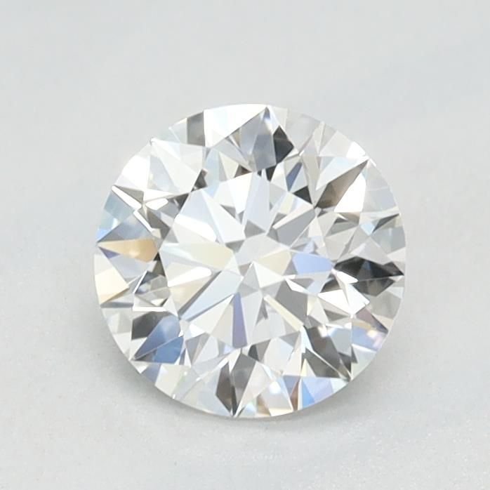 0.58ct E VVS1 Rare Carat Ideal Cut Round Lab Grown Diamond