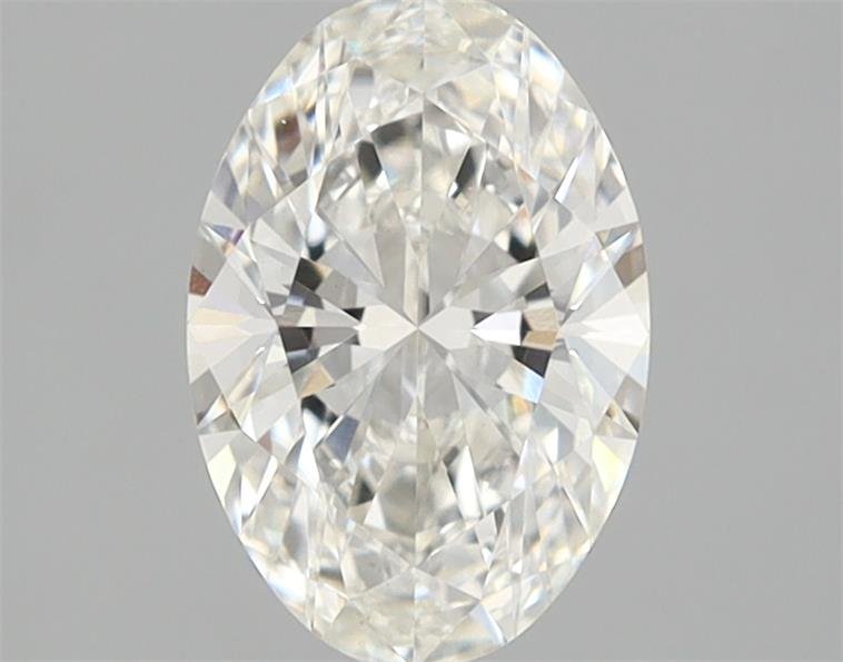 1.10 Carat Oval Lab Diamond
