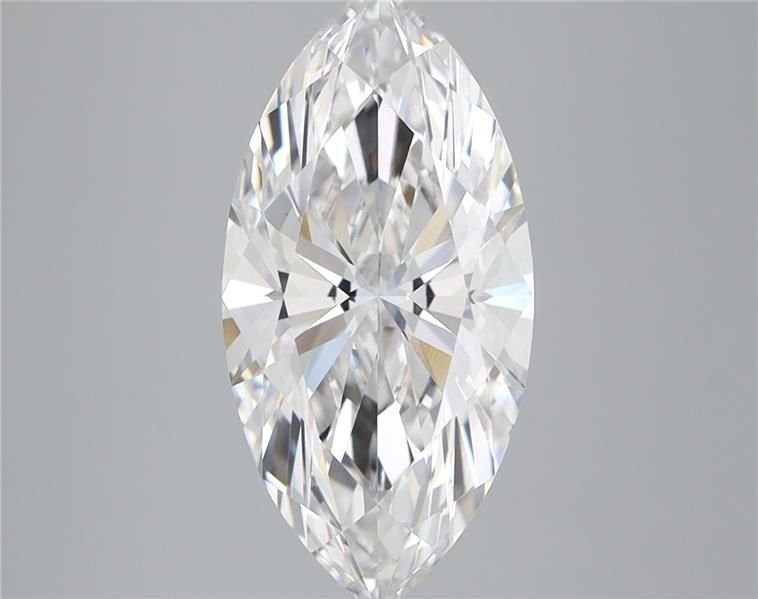 3.05 Carat Marquise Lab Diamond