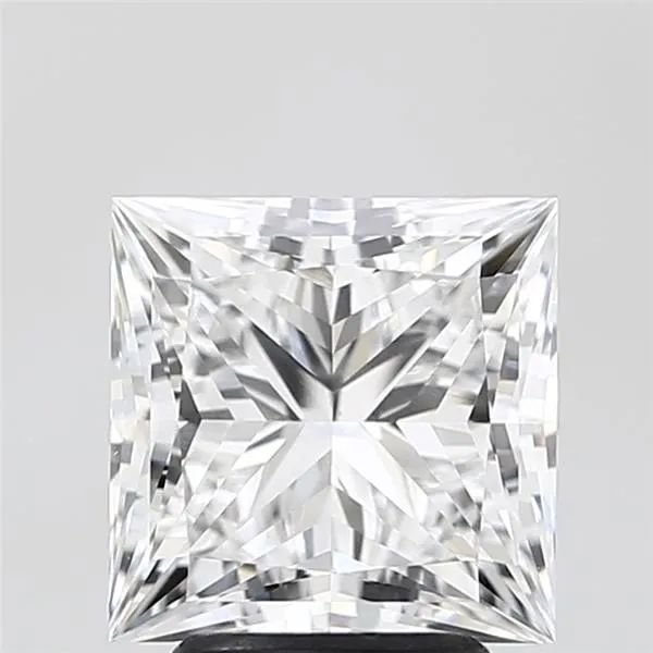 3.29 Carat Princess Lab Diamond