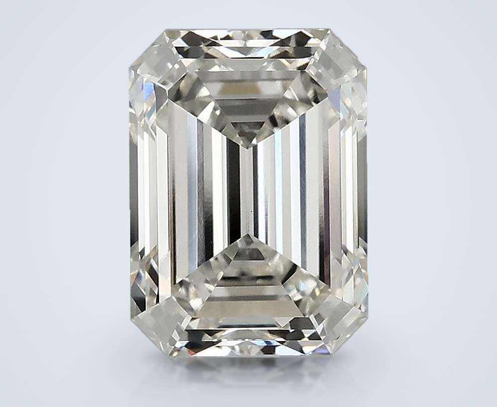 3.11 Carat Emerald Lab Diamond