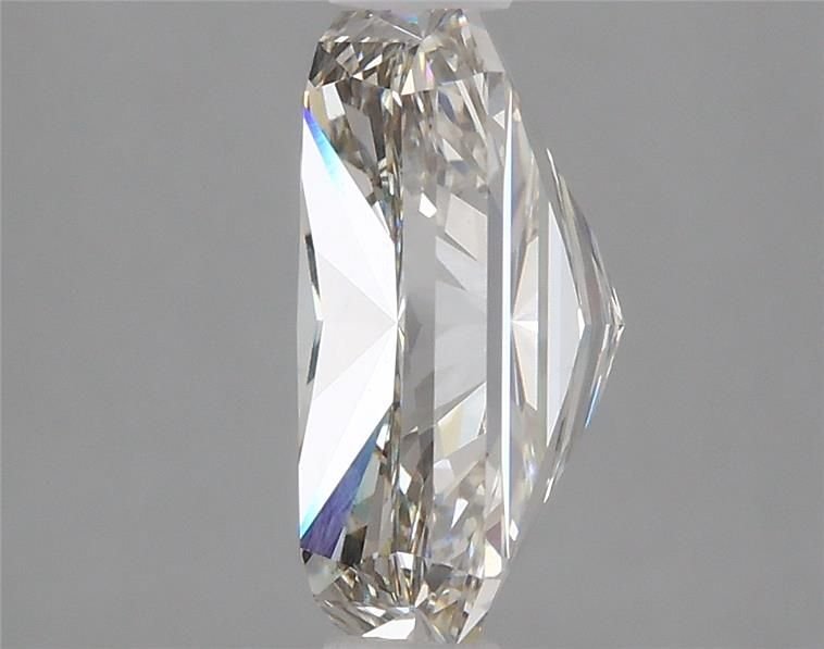 3.29ct H VS2 Rare Carat Ideal Cut Radiant Lab Grown Diamond