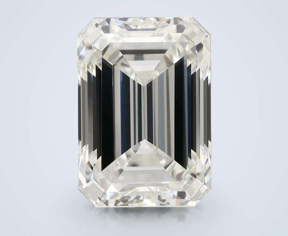 3.08 Carat Emerald Lab Diamond
