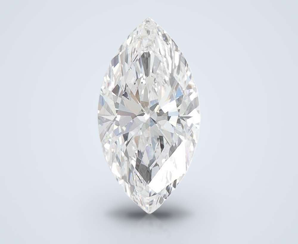 1.27 Carat Marquise Lab Diamond