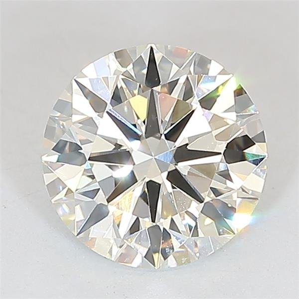 1.51ct I VVS2 Excellent Cut Round Lab Grown Diamond