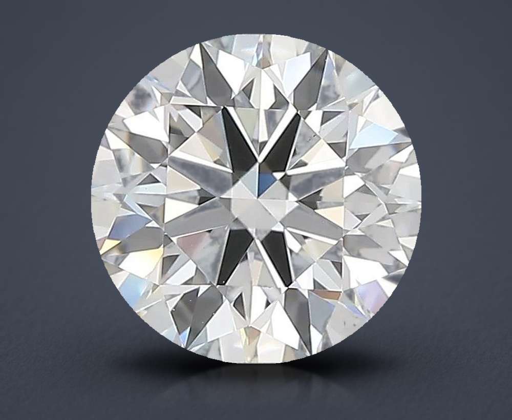 2.05 Carat Round Lab Diamond